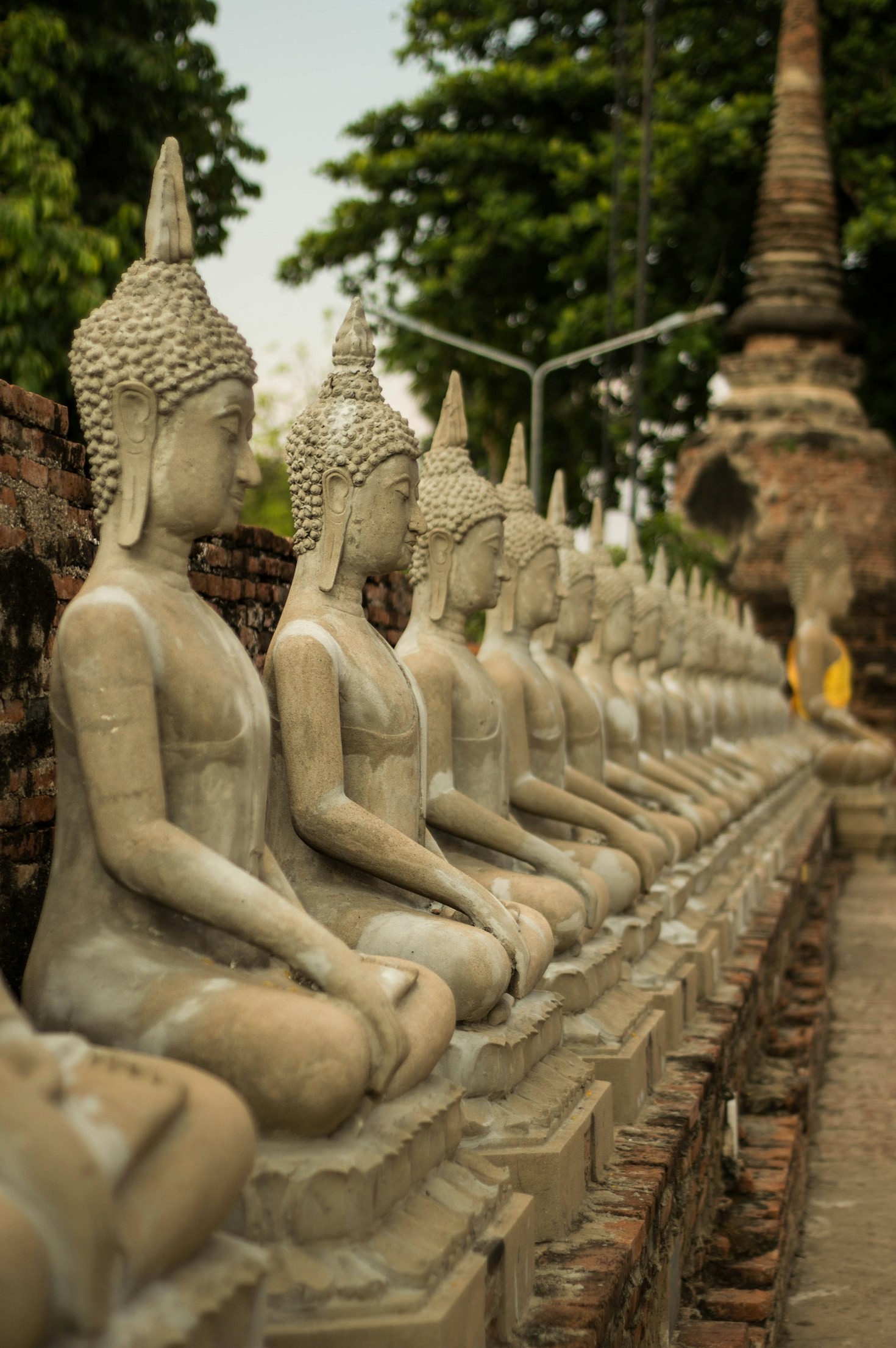 Exploring Thai Culture Through Temple Galleries