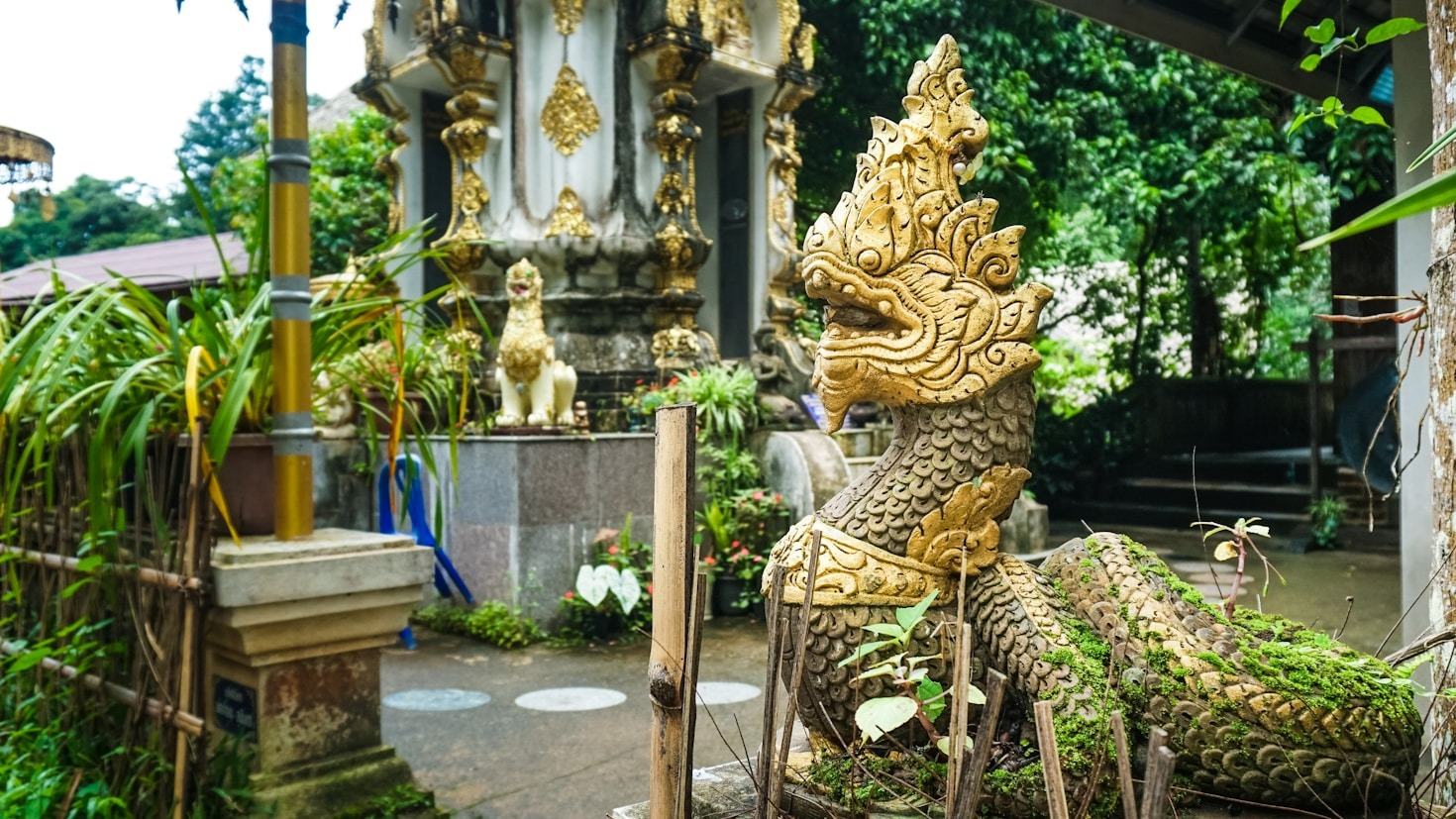 Thai Amulets and Their Mystical Powers