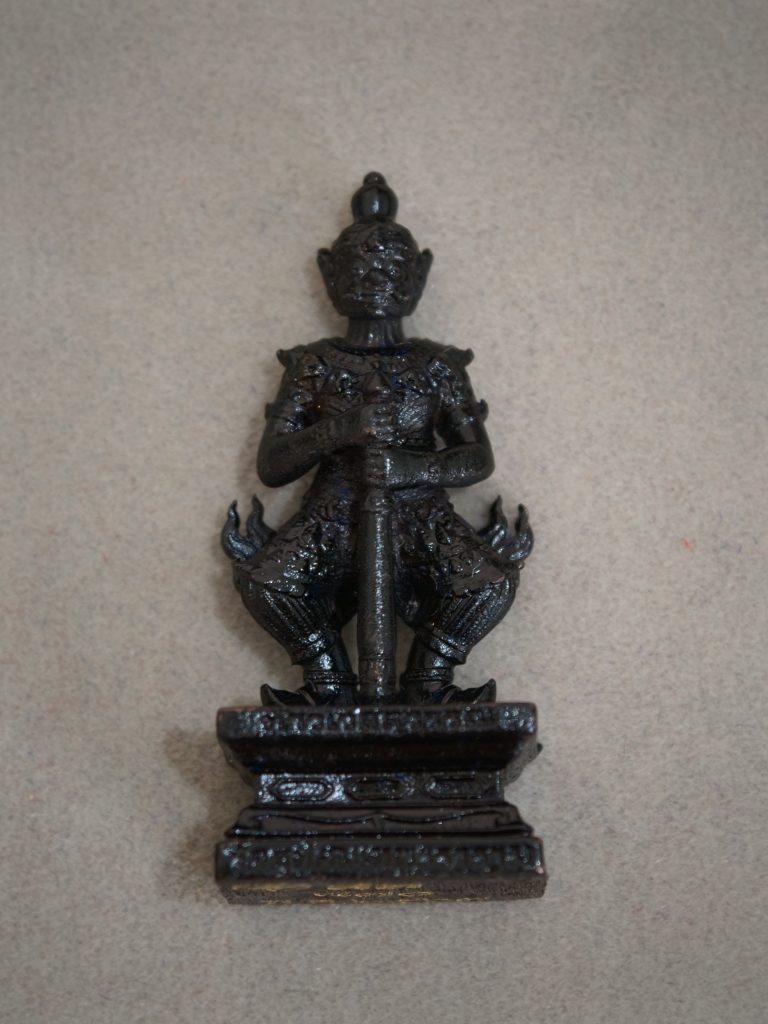 Thao Wessuwan - Wat Suthat Thepwararam