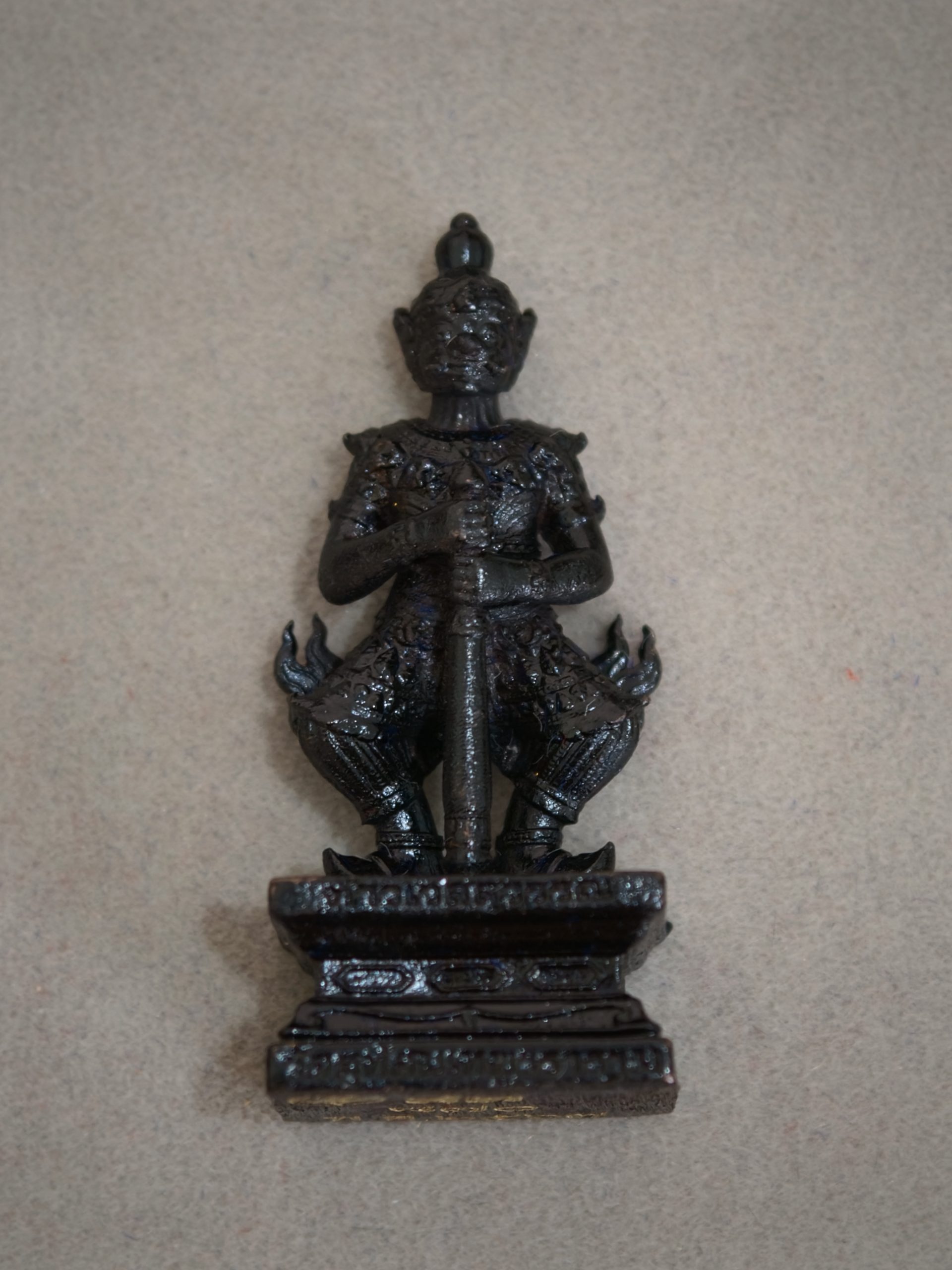 Thao Wessuwan - Wat Suthat Thepwararam