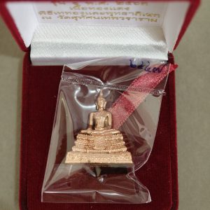 Phra Phuttha Setthamuni - Wat Suthat Thepwararam