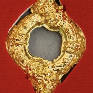 Naga King Fang (Phaya Nak Tooth) Amulet – Wat Nak Prok, Bangkok – Wealth & Protection