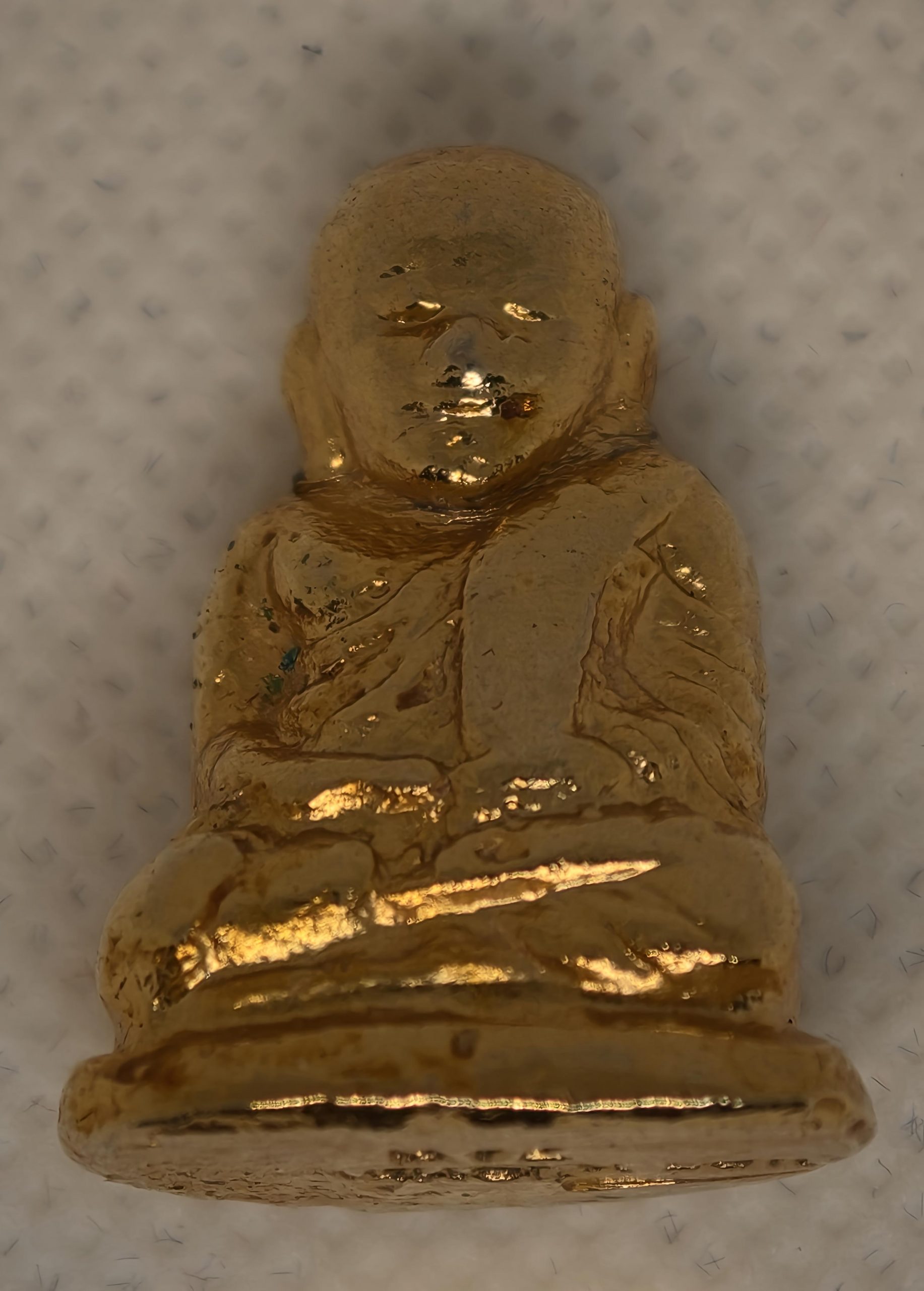 LuangPhor Ngern - Wat Thep Phithak Punnaram - Image 4