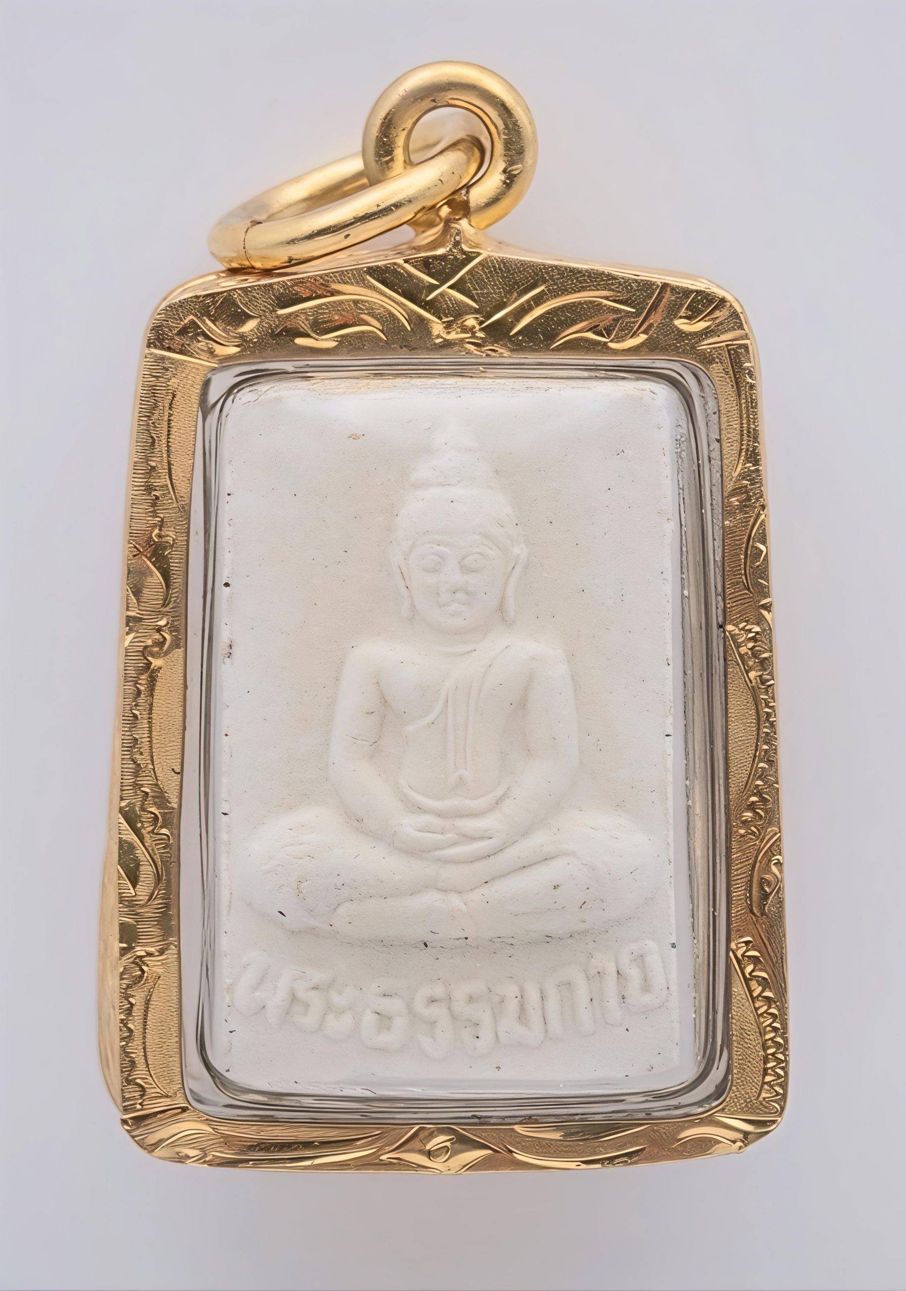 Wat Paknam Amulet - 100th Anniversary Batch - 2527 BE