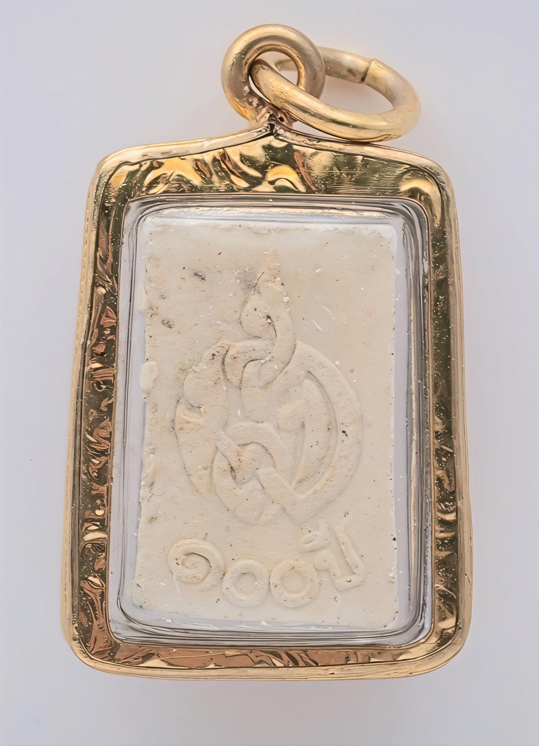 Wat Paknam Amulet - 100th Anniversary Batch - 2527 BE