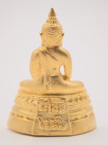 Luang Phor Sothorn Mini Buddha Statue – BE 2549 (2006)