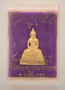 Luang Phor Sothorn Mini Buddha Statue – BE 2549 (2006)