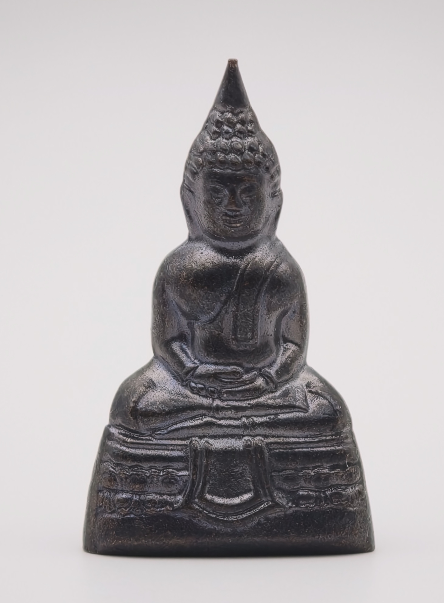 Luang Phor Sothon Buddha Amulet 2559 BE (2016) - Image 4