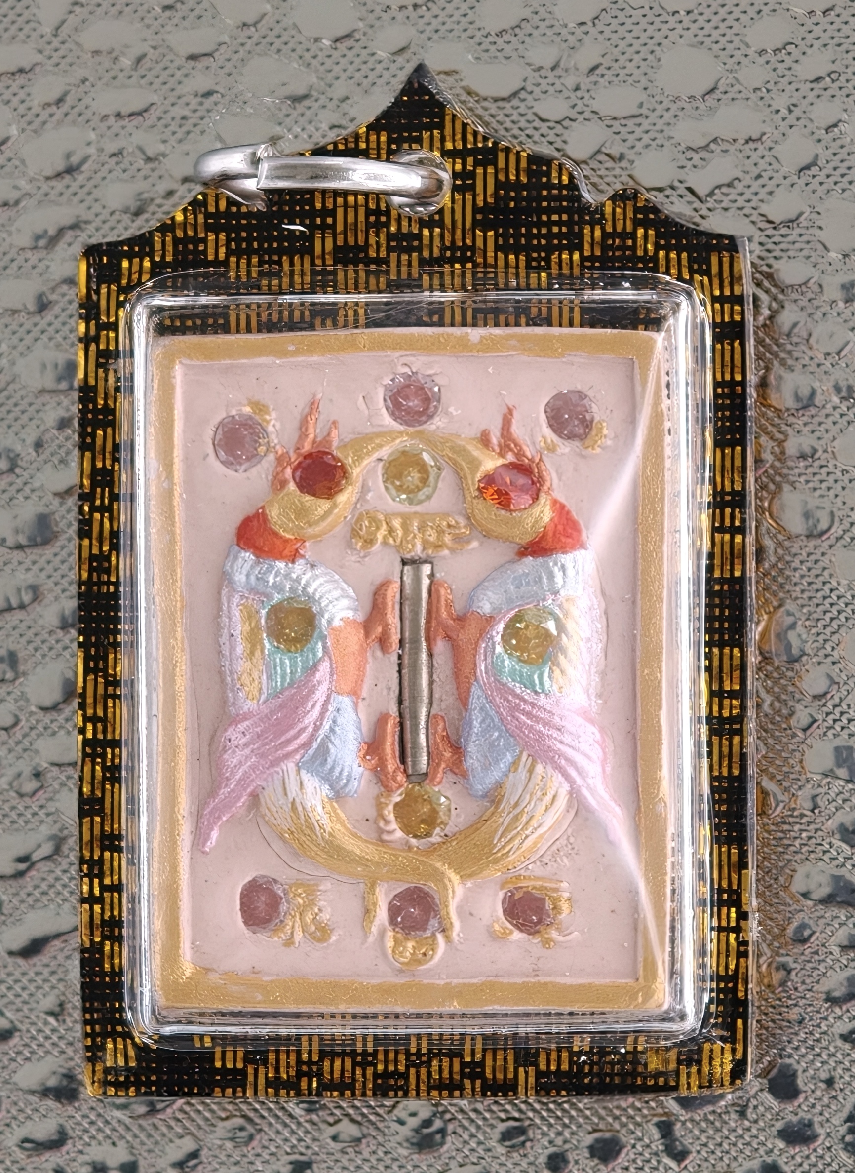 Salika Koo Maha Sanaeh – Nur Phong – 1 Takrut – Gemstone series