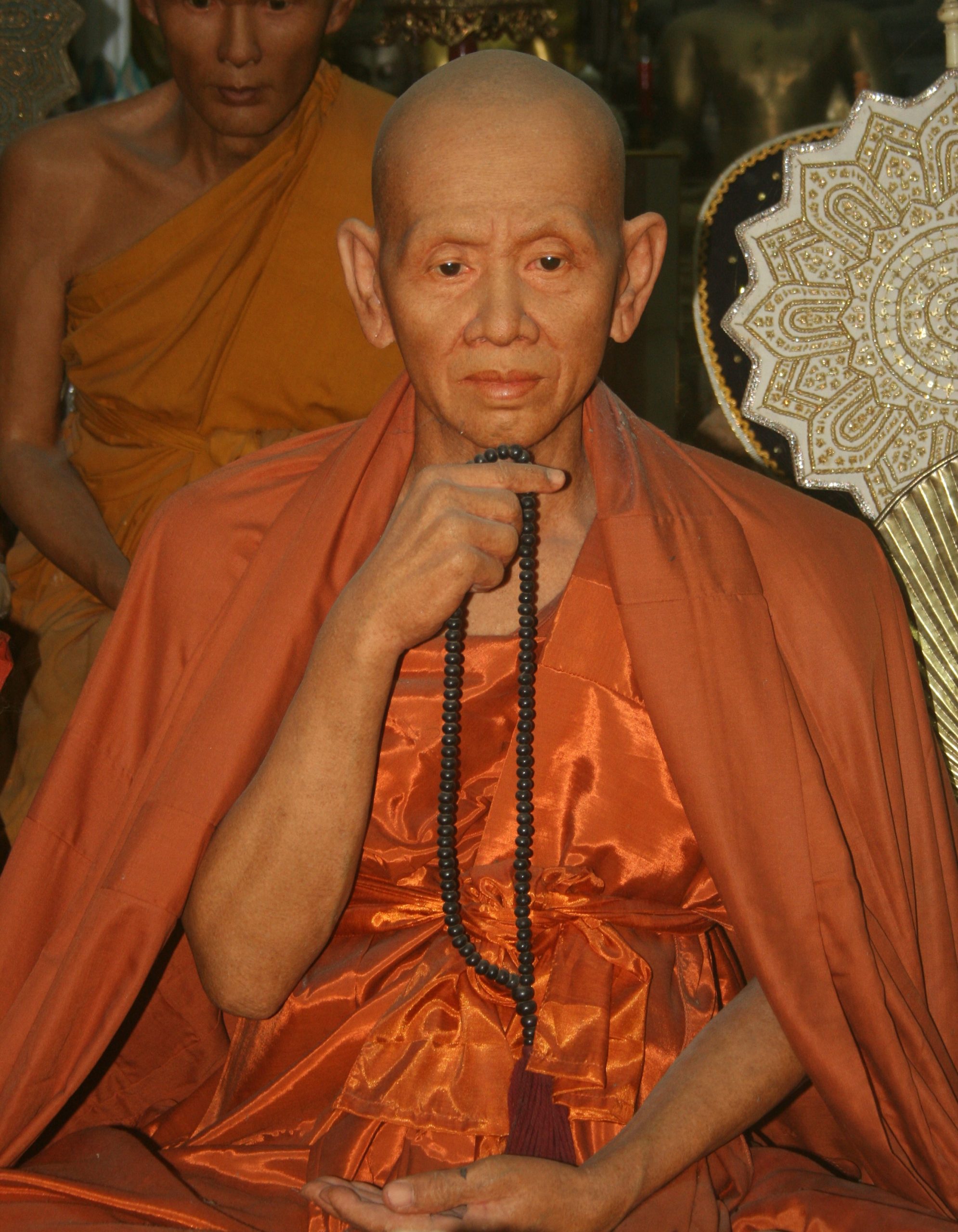 Kruba Srivichai: The Enduring Legacy of Lanna’s Saint and Benevolent Builder