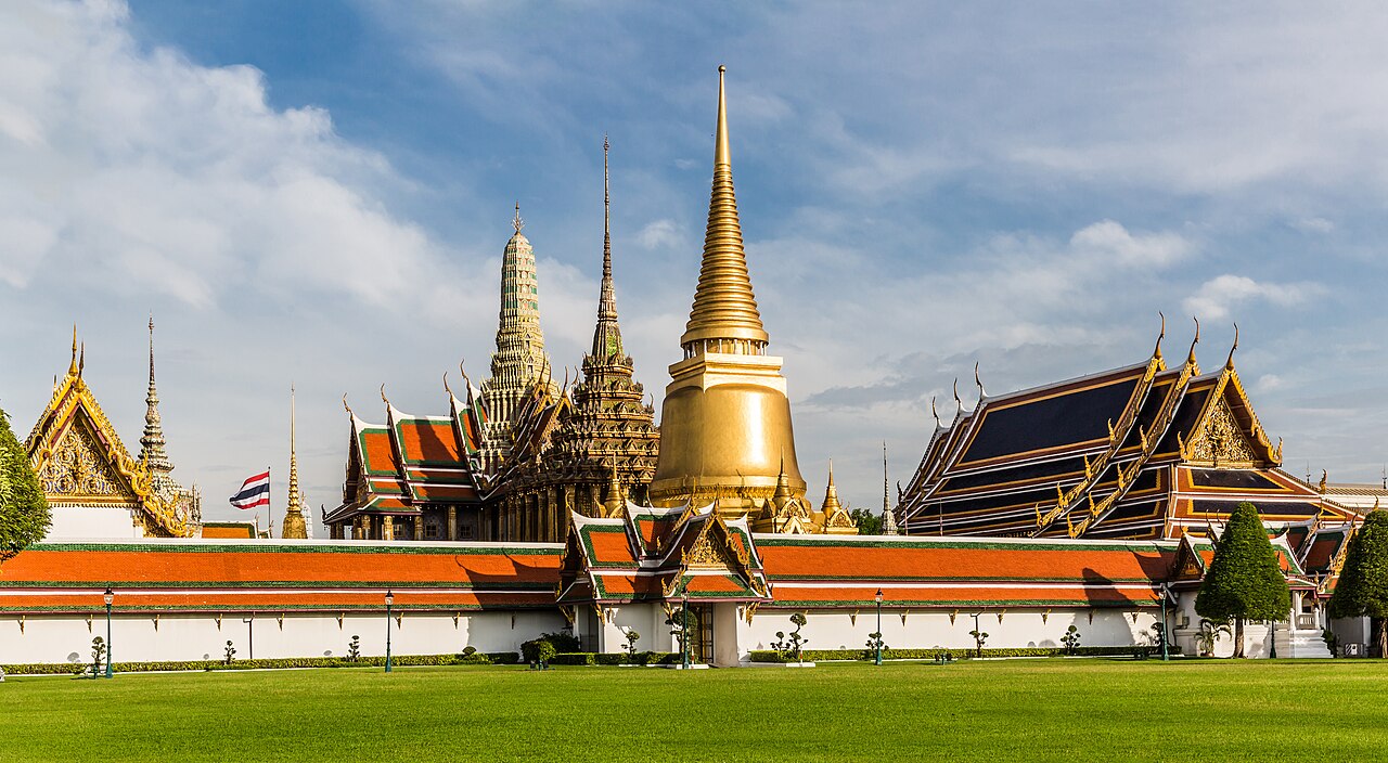 Wat Phra Kaew: The Sacred Heart of Thailand’s Buddhist Heritage