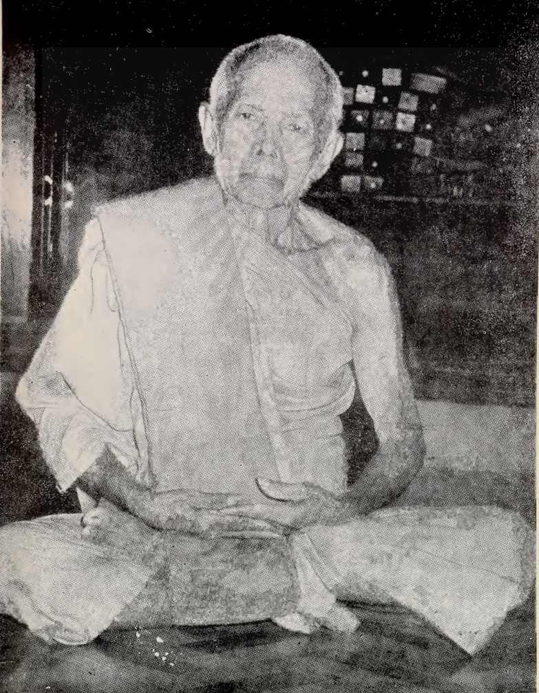 Luang Pu Tim of Wat Lahan Rai: The Legend of Phra Khun Paen Phra Kuman