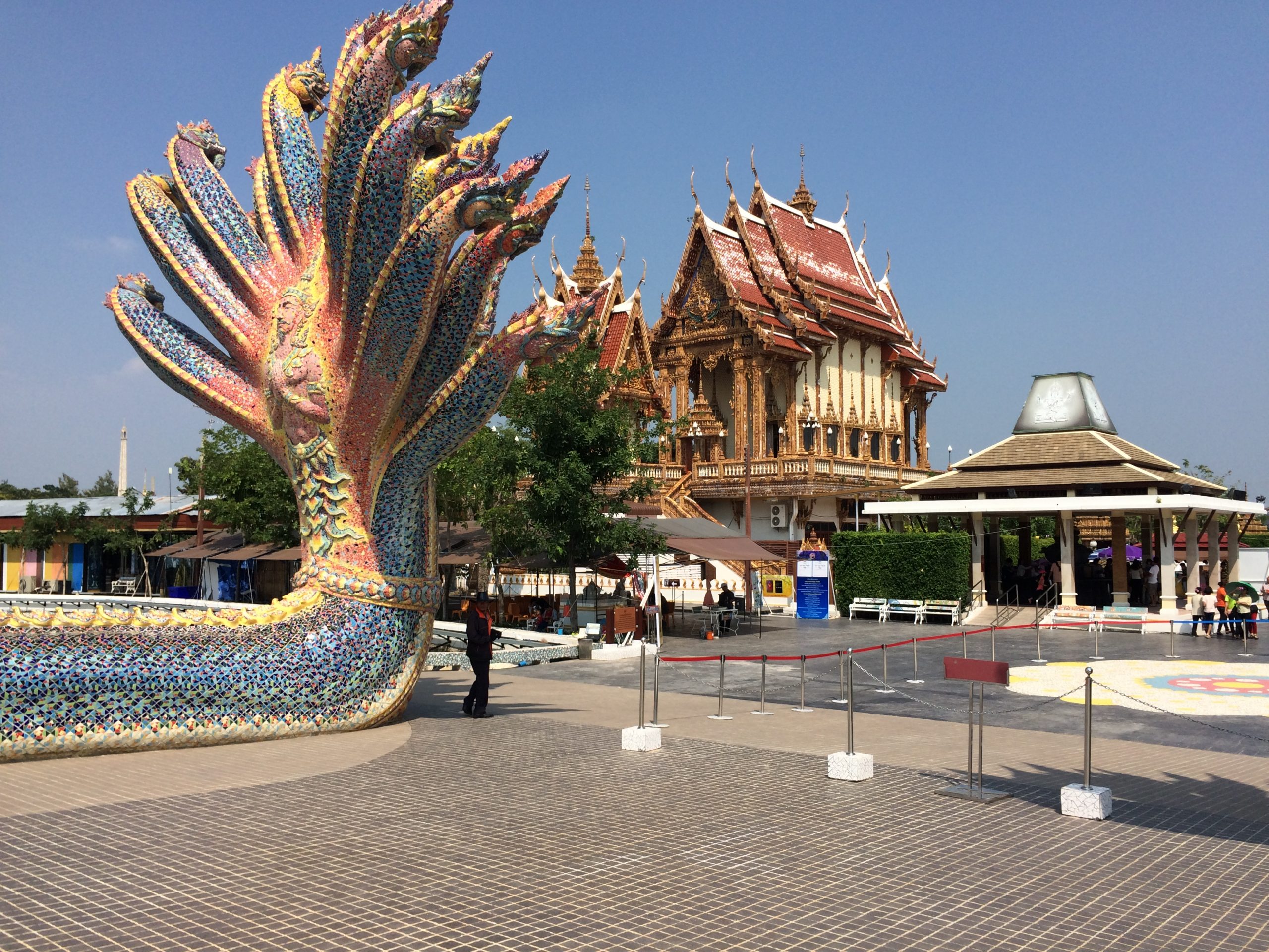 Wat Ban Rai: Luang Phor Koon’s Elephant Temple in Korat