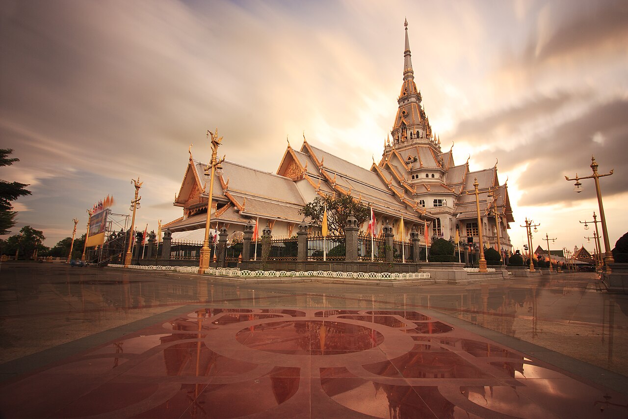 Luang Phor Sothorn: A Sacred Legacy of Faith and Miracles at Wat Sothornwararam