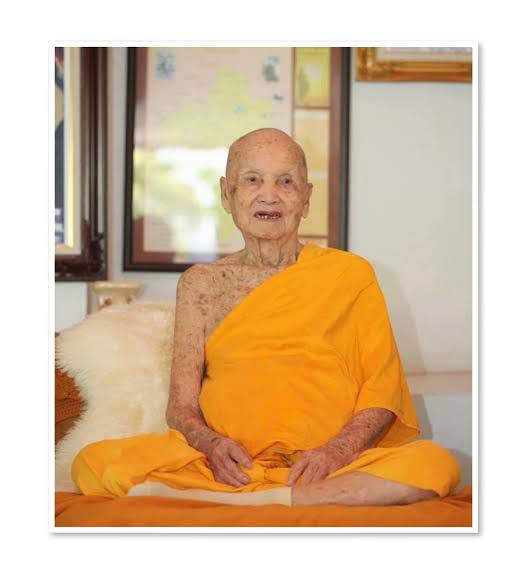 Luang Pu Dooh, Wat Sakae: Master of Phra Prom Amulets and the Path of Mindfulness