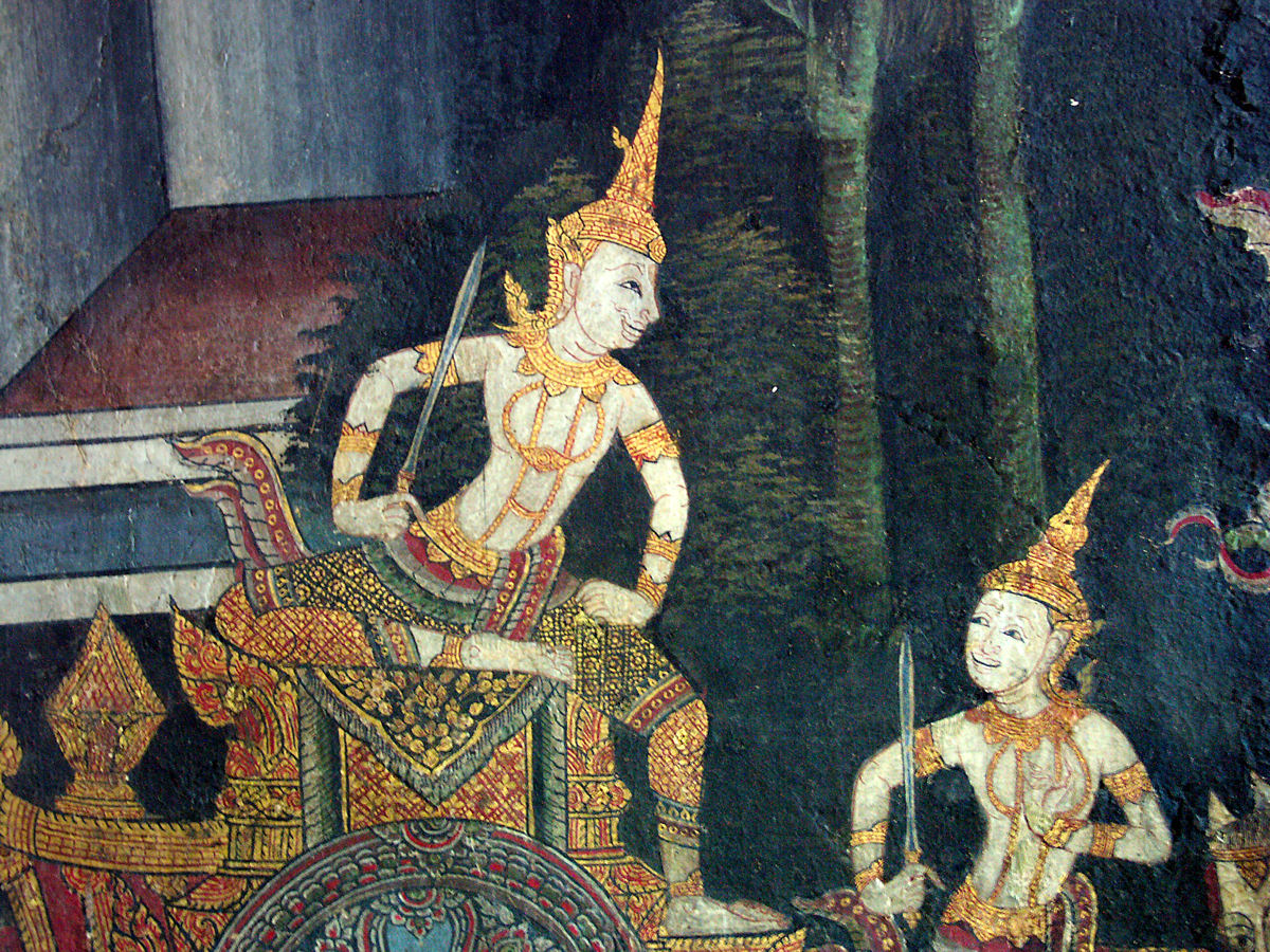 Wat Suthat Thepwararam: Bangkok’s Temple of the Giant Swing