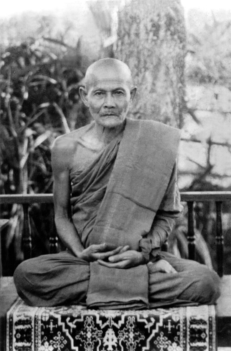 Ajahn Mun Bhuridatta: The Awakener of the Thai Forest Tradition