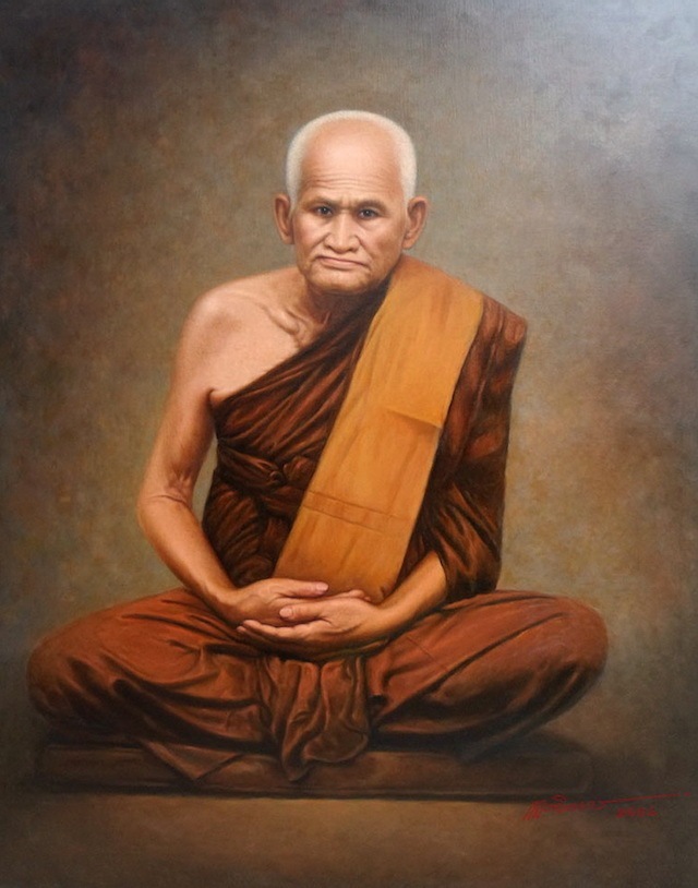 Luang Phor Ngern of Wat Bang Klan: Sacred Amulets of Enduring Wealth and Spiritual Protection