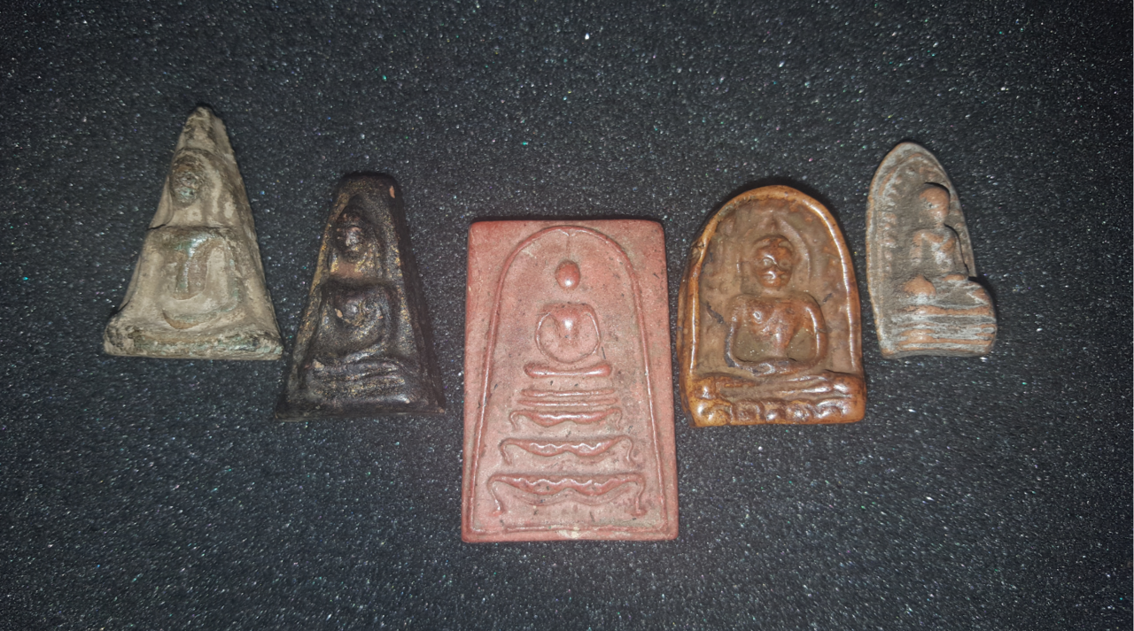 Phra Rod: The Ancient Amulet of Lamphun, Divine Escape, and Inner Sanctuary